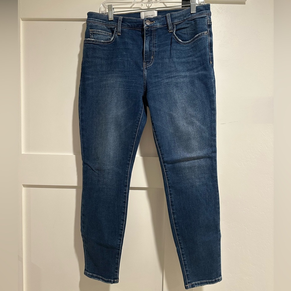 Current/Elliott Skinny Jean